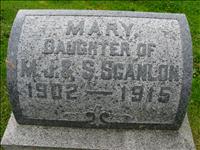 Scanlon, Mary